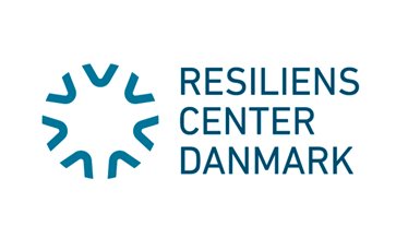 Resilienscenter Danmark logo