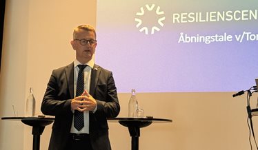 Torsten Schack Pedersen